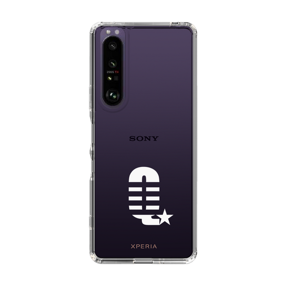 スリムプロテクションケース［ MIW - Q - クリア ］