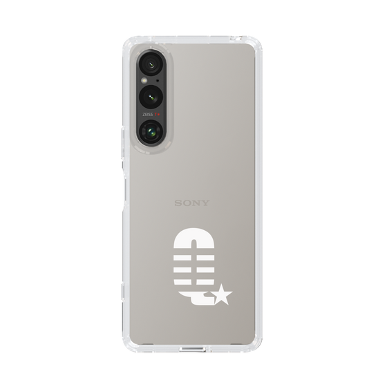 スリムプロテクションケース［ MIW - Q - クリア ］