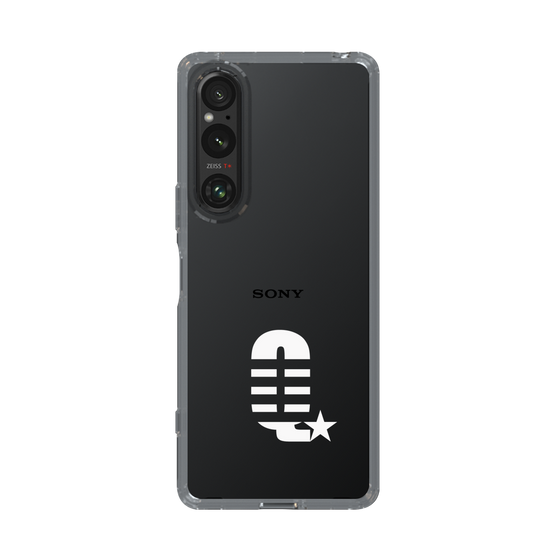 スリムプロテクションケース［ MIW - Q - クリア ］