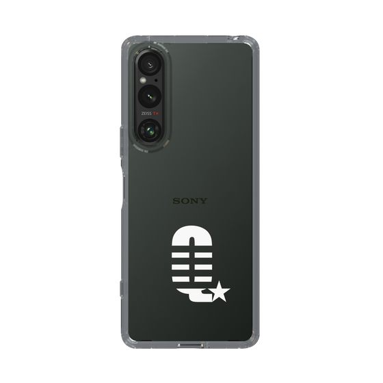 スリムプロテクションケース［ MIW - Q - クリア ］