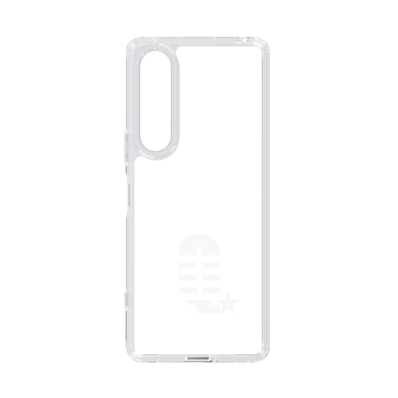 スリムプロテクションケース［ MIW - Q - クリア ］