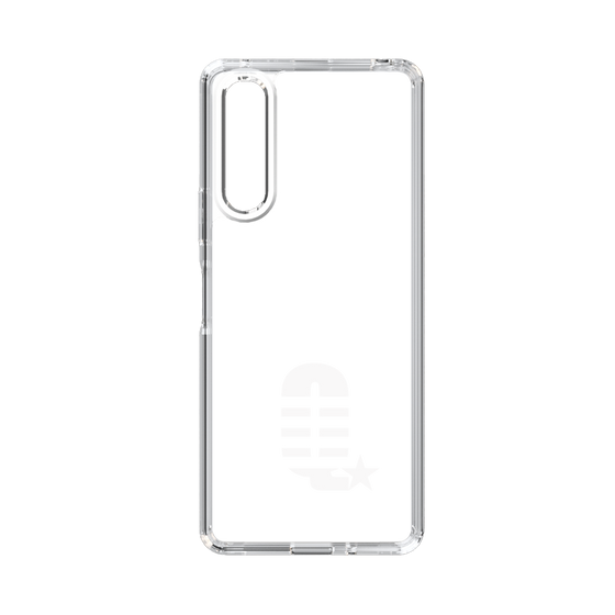 スリムプロテクションケース［ MIW - Q - クリア ］