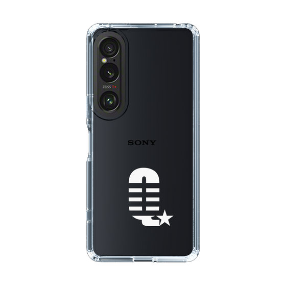 スリムプロテクションケース［ MIW - Q - クリア ］