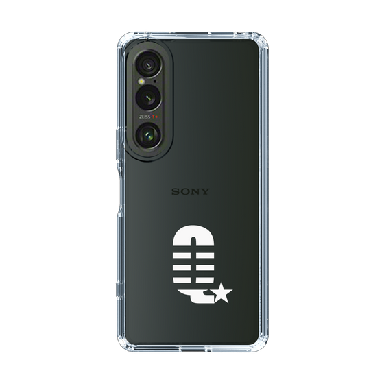 スリムプロテクションケース［ MIW - Q - クリア ］