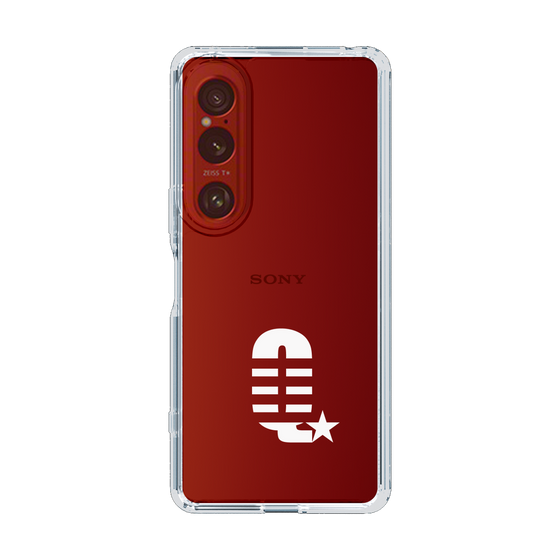 スリムプロテクションケース［ MIW - Q - クリア ］