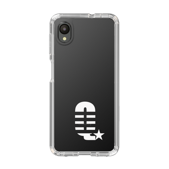 スリムプロテクションケース［ MIW - Q - クリア ］