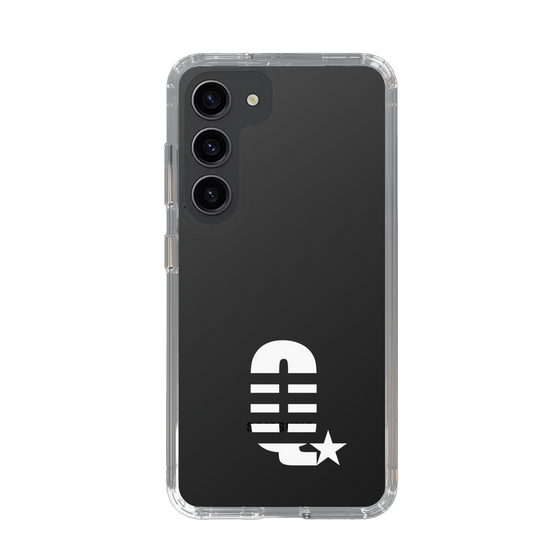 スリムプロテクションケース［ MIW - Q - クリア ］