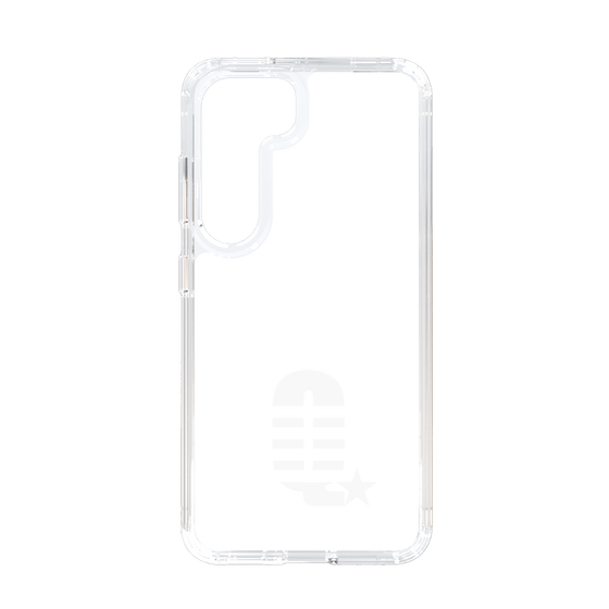 スリムプロテクションケース［ MIW - Q - クリア ］