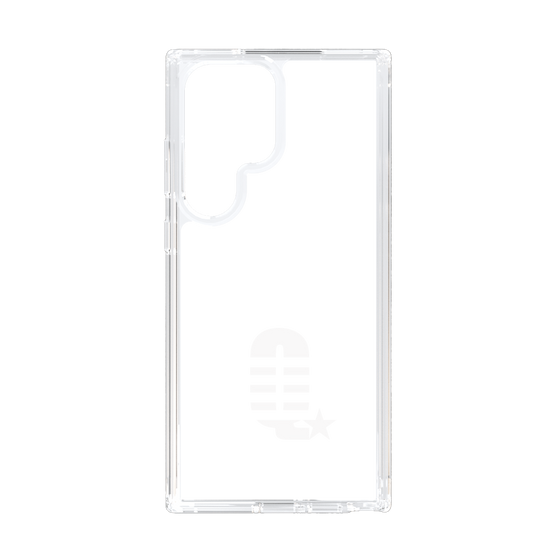 スリムプロテクションケース［ MIW - Q - クリア ］