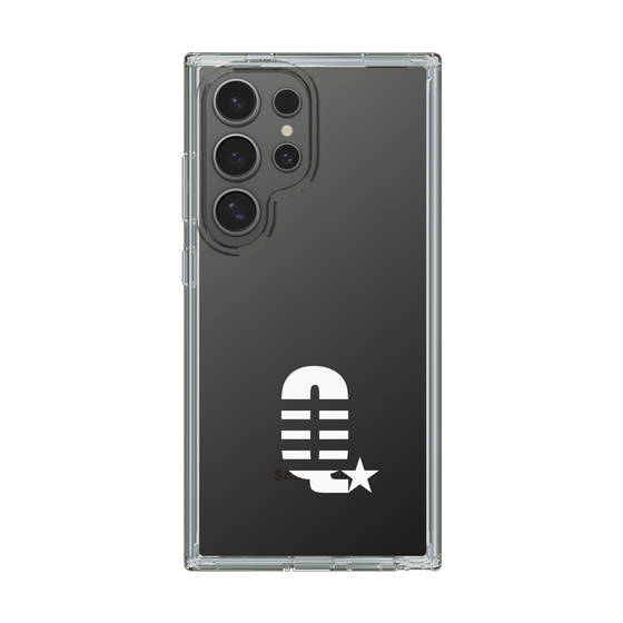 スリムプロテクションケース［ MIW - Q - クリア ］