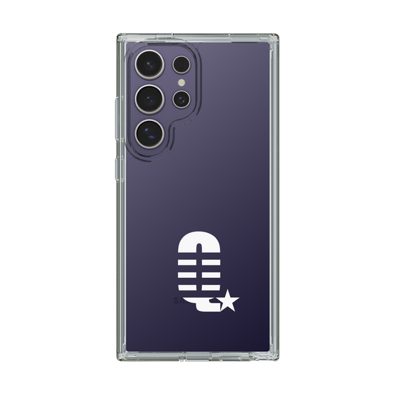 スリムプロテクションケース［ MIW - Q - クリア ］