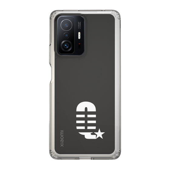 スリムプロテクションケース［ MIW - Q - クリア ］