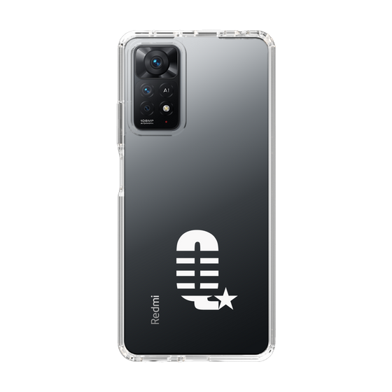 スリムプロテクションケース［ MIW - Q - クリア ］