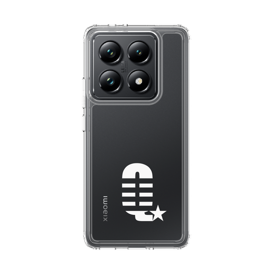 スリムプロテクションケース［ MIW - Q - クリア ］