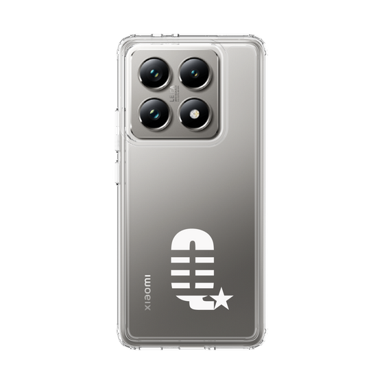 スリムプロテクションケース［ MIW - Q - クリア ］