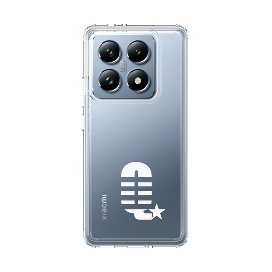 スリムプロテクションケース［ MIW - Q - クリア ］