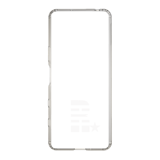 スリムプロテクションケース［ MIW - R - クリア ］