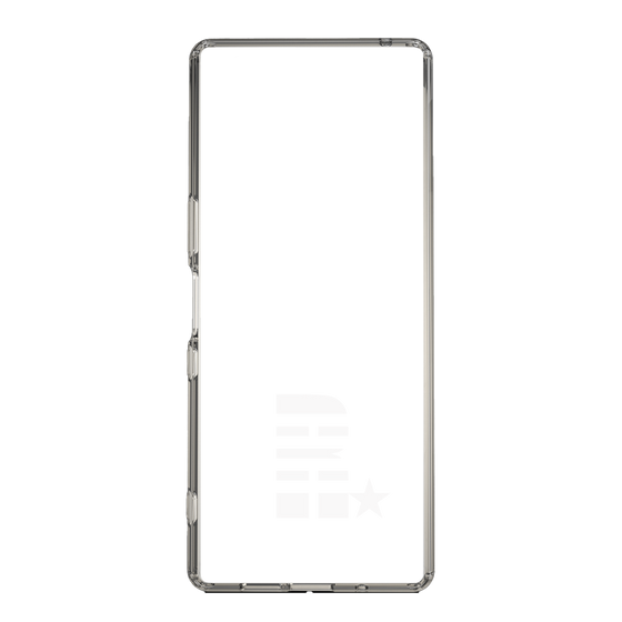 スリムプロテクションケース［ MIW - R - クリア ］