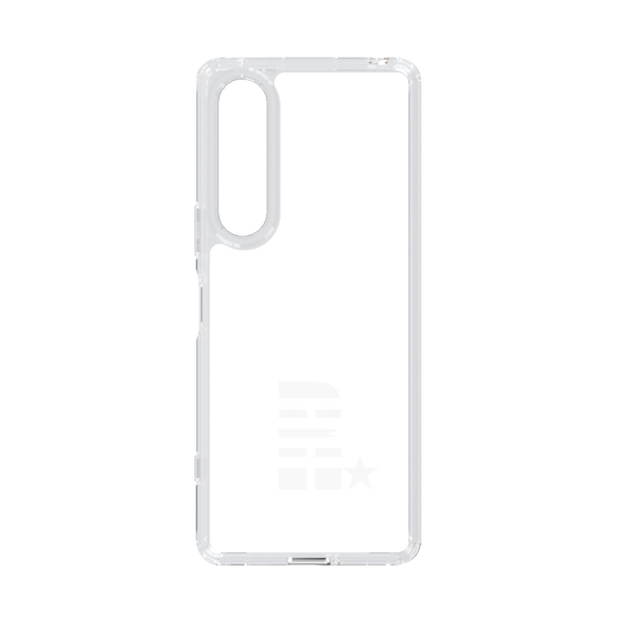 スリムプロテクションケース［ MIW - R - クリア ］