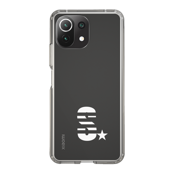 スリムプロテクションケース［ MIW - S - クリア ］