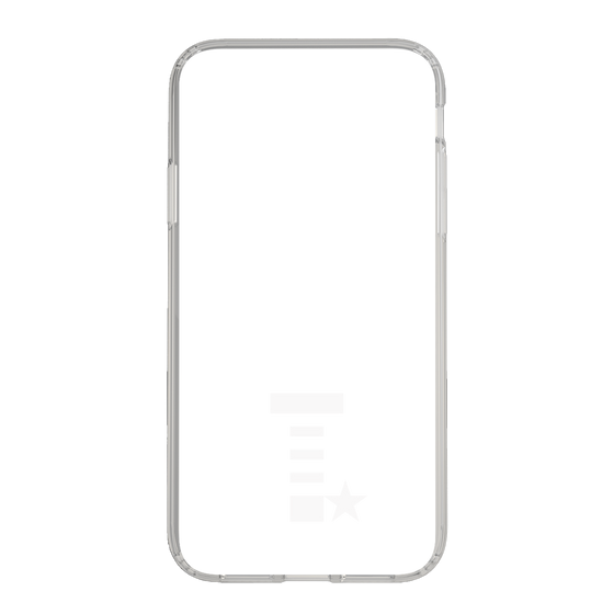 スリムプロテクションケース［ MIW - T - クリア ］