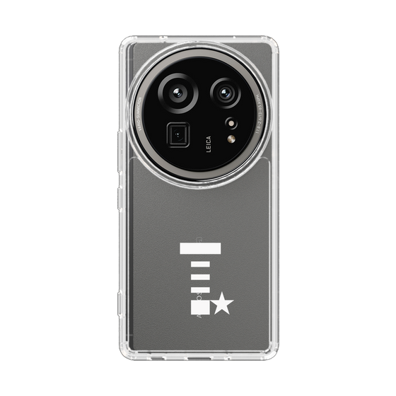 スリムプロテクションケース［ MIW - T - クリア ］