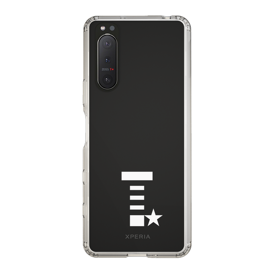 スリムプロテクションケース［ MIW - T - クリア ］