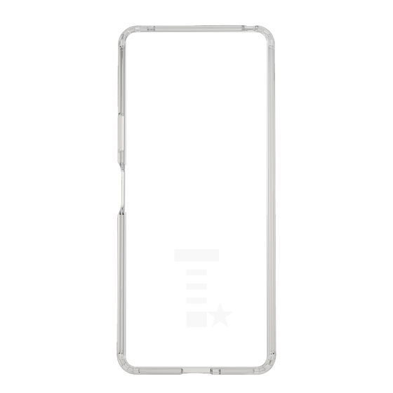 スリムプロテクションケース［ MIW - T - クリア ］