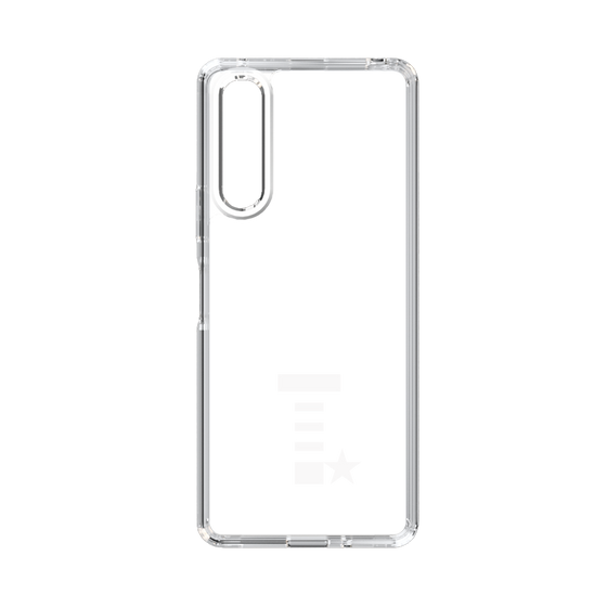 スリムプロテクションケース［ MIW - T - クリア ］