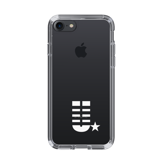 スリムプロテクションケース［ MIW - U - クリア ］