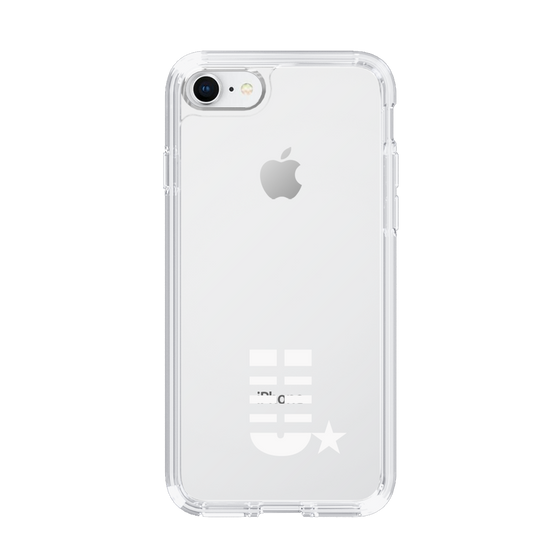 スリムプロテクションケース［ MIW - U - クリア ］