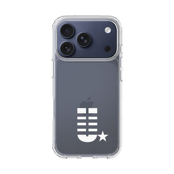 スリムプロテクションケース［ MIW - U - クリア ］