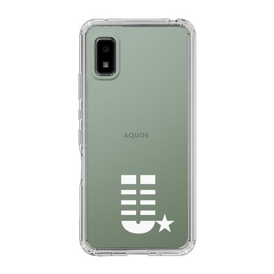 スリムプロテクションケース［ MIW - U - クリア ］