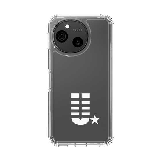 スリムプロテクションケース［ MIW - U - クリア ］