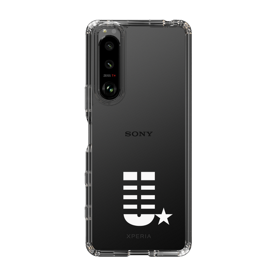 スリムプロテクションケース［ MIW - U - クリア ］