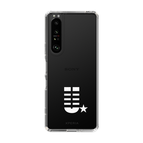 スリムプロテクションケース［ MIW - U - クリア ］