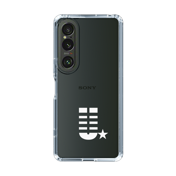 スリムプロテクションケース［ MIW - U - クリア ］