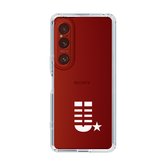 スリムプロテクションケース［ MIW - U - クリア ］