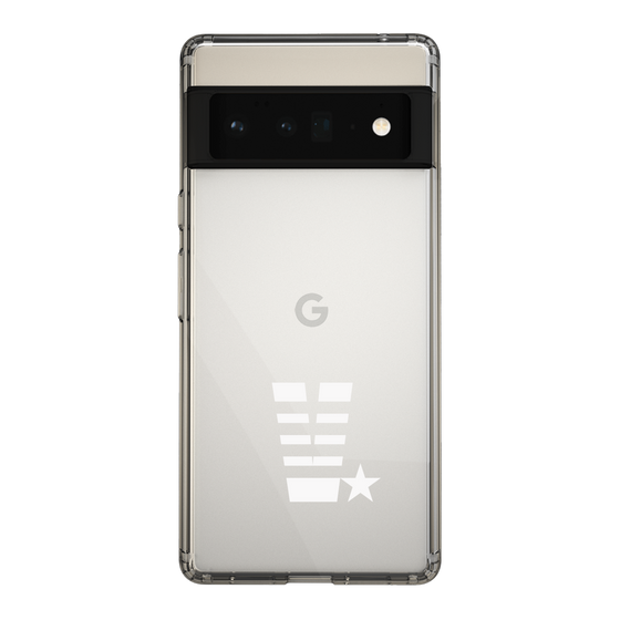 スリムプロテクションケース［ MIW - V - クリア ］