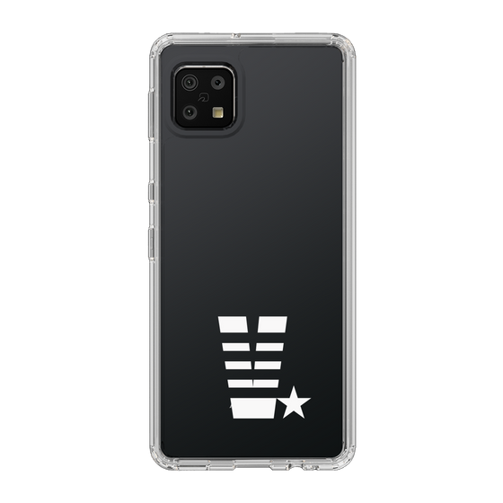 スリムプロテクションケース［ MIW - V - クリア ］