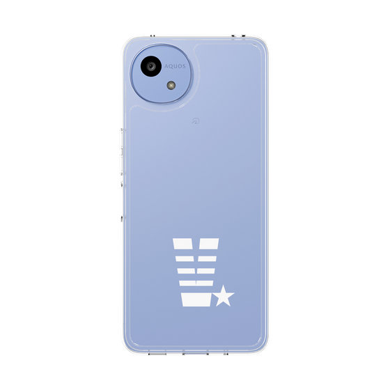 スリムプロテクションケース［ MIW - V - クリア ］