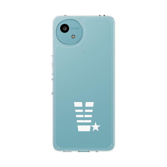 スリムプロテクションケース［ MIW - V - クリア ］