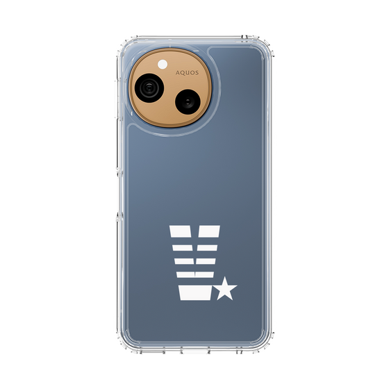 スリムプロテクションケース［ MIW - V - クリア ］