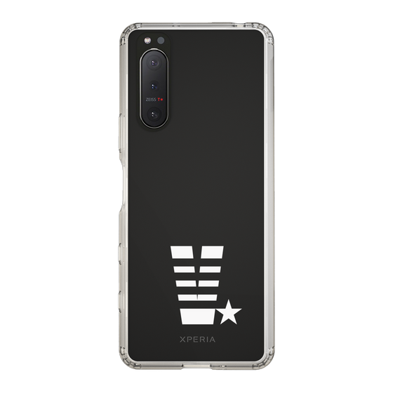 スリムプロテクションケース［ MIW - V - クリア ］