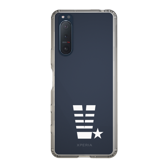 スリムプロテクションケース［ MIW - V - クリア ］