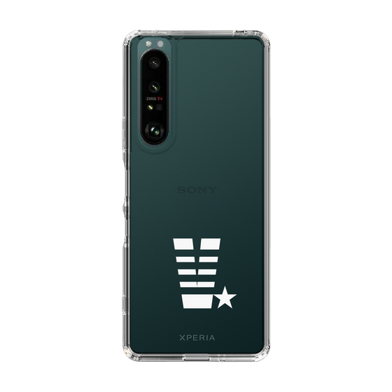 スリムプロテクションケース［ MIW - V - クリア ］