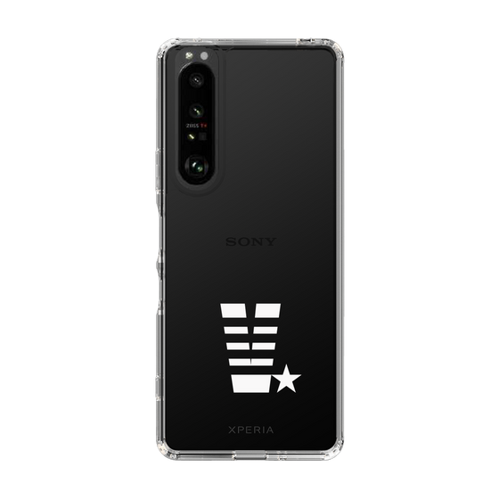 スリムプロテクションケース［ MIW - V - クリア ］