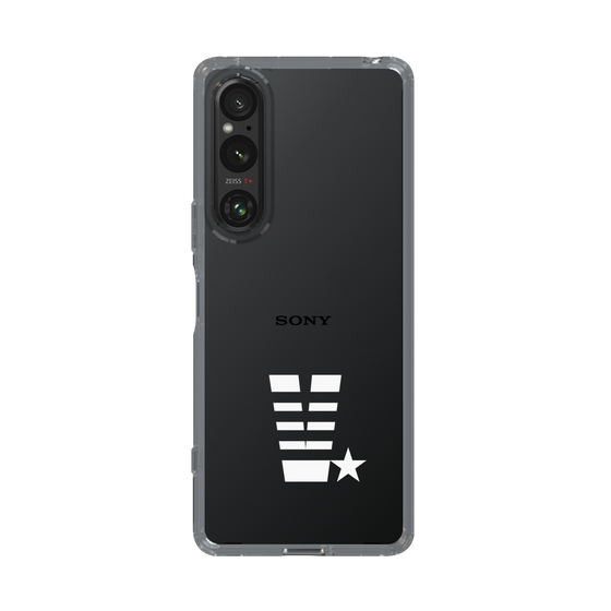 スリムプロテクションケース［ MIW - V - クリア ］