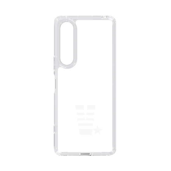 スリムプロテクションケース［ MIW - V - クリア ］