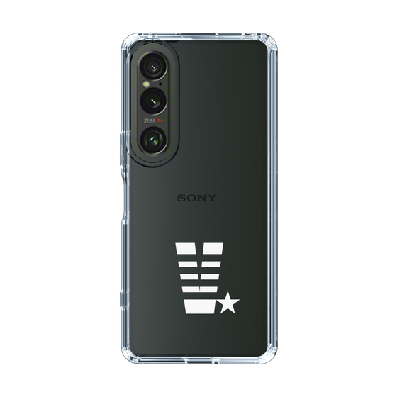 スリムプロテクションケース［ MIW - V - クリア ］